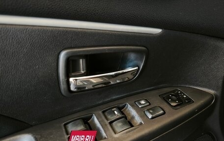Mitsubishi ASX I рестайлинг, 2012 год, 800 000 рублей, 8 фотография