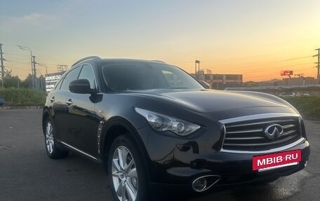 Infiniti FX II, 2012 год, 1 750 000 рублей, 5 фотография