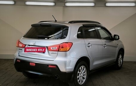 Mitsubishi ASX I рестайлинг, 2012 год, 800 000 рублей, 4 фотография