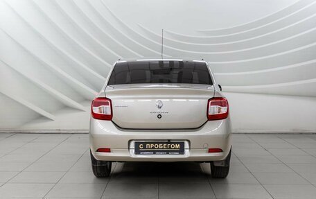 Renault Logan II, 2018 год, 898 000 рублей, 6 фотография