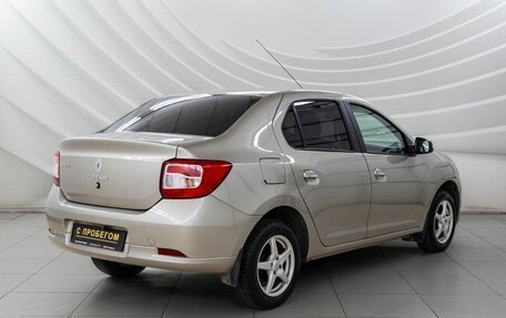 Renault Logan II, 2018 год, 898 000 рублей, 7 фотография