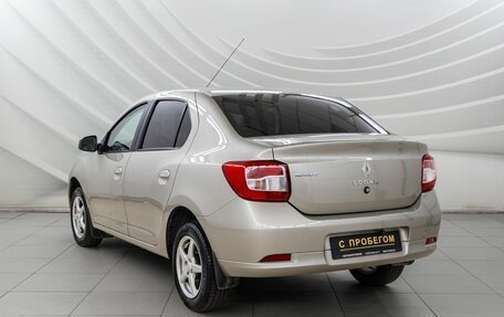 Renault Logan II, 2018 год, 898 000 рублей, 5 фотография