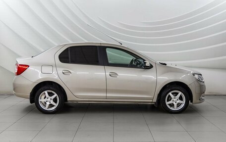 Renault Logan II, 2018 год, 898 000 рублей, 8 фотография