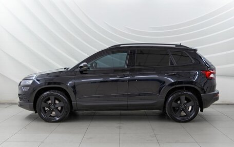 Skoda Karoq I, 2020 год, 2 108 000 рублей, 5 фотография