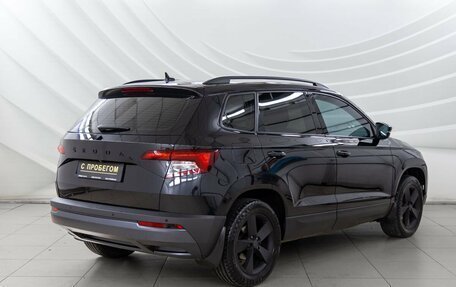 Skoda Karoq I, 2020 год, 2 108 000 рублей, 8 фотография