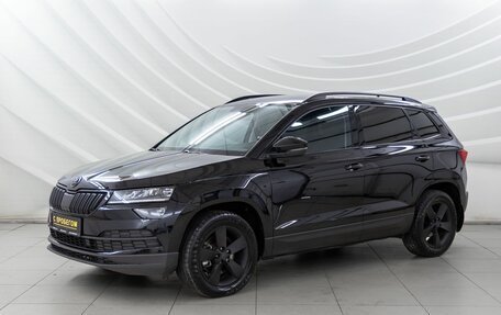 Skoda Karoq I, 2020 год, 2 108 000 рублей, 4 фотография