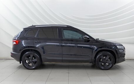 Skoda Karoq I, 2020 год, 2 108 000 рублей, 9 фотография