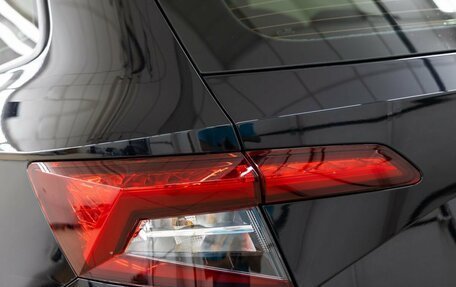 Skoda Karoq I, 2020 год, 2 108 000 рублей, 13 фотография