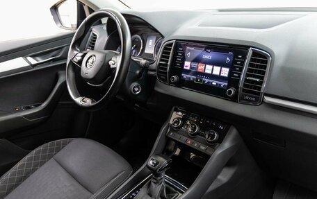 Skoda Karoq I, 2020 год, 2 108 000 рублей, 16 фотография