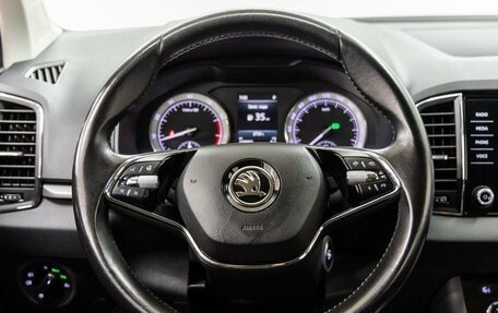 Skoda Karoq I, 2020 год, 2 108 000 рублей, 17 фотография