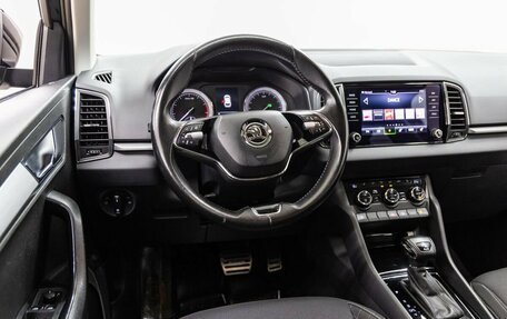 Skoda Karoq I, 2020 год, 2 108 000 рублей, 15 фотография