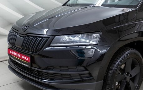 Skoda Karoq I, 2020 год, 2 108 000 рублей, 12 фотография