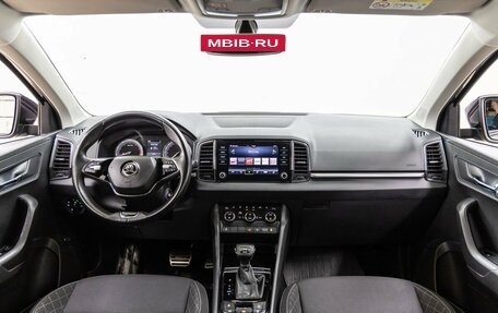 Skoda Karoq I, 2020 год, 2 108 000 рублей, 14 фотография