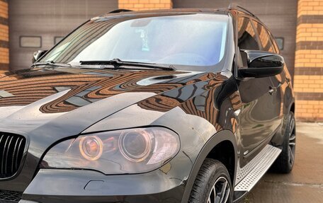 BMW X5, 2008 год, 1 650 000 рублей, 7 фотография