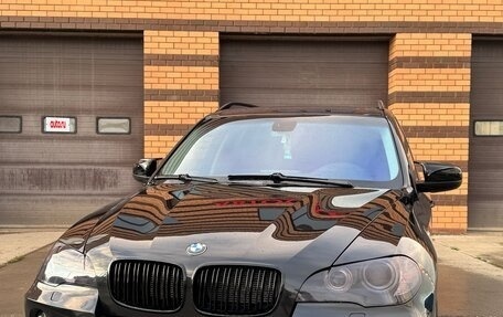 BMW X5, 2008 год, 1 650 000 рублей, 11 фотография