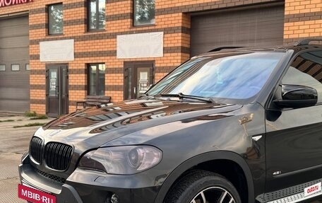 BMW X5, 2008 год, 1 650 000 рублей, 10 фотография
