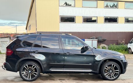 BMW X5, 2008 год, 1 650 000 рублей, 16 фотография