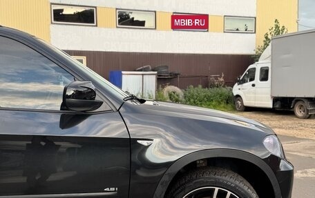 BMW X5, 2008 год, 1 650 000 рублей, 4 фотография