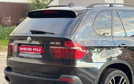 BMW X5, 2008 год, 1 650 000 рублей, 19 фотография