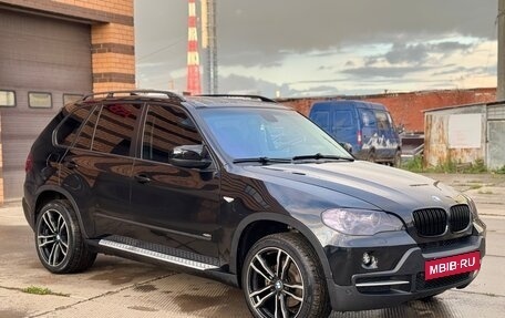 BMW X5, 2008 год, 1 650 000 рублей, 13 фотография