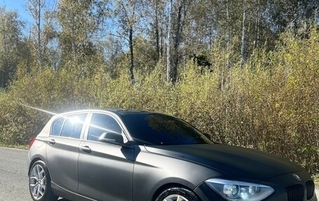 BMW 1 серия, 2012 год, 979 000 рублей, 2 фотография