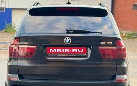 BMW X5, 2008 год, 1 650 000 рублей, 18 фотография