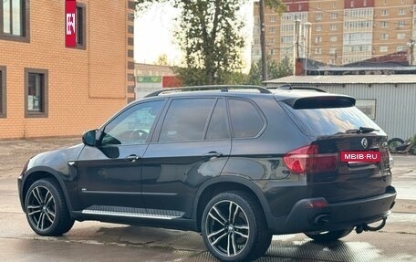BMW X5, 2008 год, 1 650 000 рублей, 21 фотография