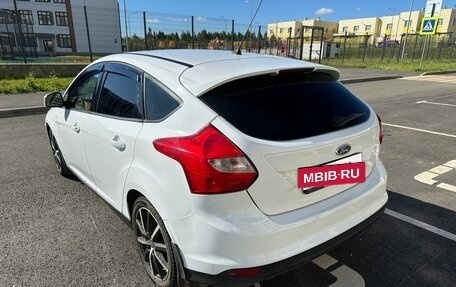 Ford Focus III, 2012 год, 777 777 рублей, 3 фотография