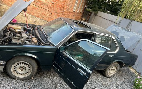 BMW 7 серия, 1985 год, 120 000 рублей, 2 фотография