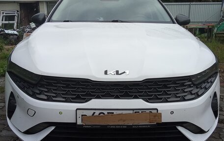 KIA K5, 2021 год, 2 150 000 рублей, 6 фотография