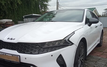 KIA K5, 2021 год, 2 150 000 рублей, 5 фотография