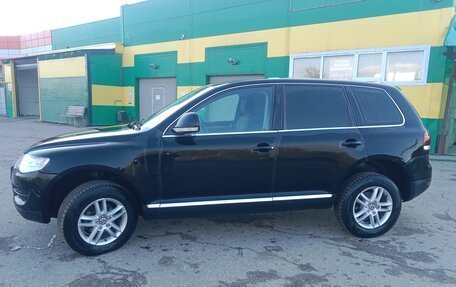 Volkswagen Touareg III, 2008 год, 950 000 рублей, 3 фотография