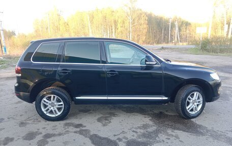 Volkswagen Touareg III, 2008 год, 950 000 рублей, 4 фотография