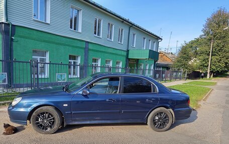 Hyundai Sonata IV рестайлинг, 2008 год, 560 000 рублей, 2 фотография