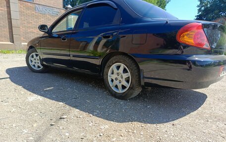 KIA Spectra II (LD), 2008 год, 305 000 рублей, 5 фотография