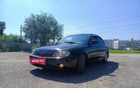 KIA Spectra II (LD), 2008 год, 305 000 рублей, 3 фотография