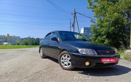 KIA Spectra II (LD), 2008 год, 305 000 рублей, 4 фотография
