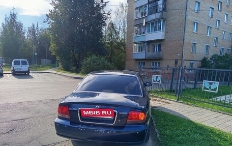 Hyundai Sonata IV рестайлинг, 2008 год, 560 000 рублей, 3 фотография