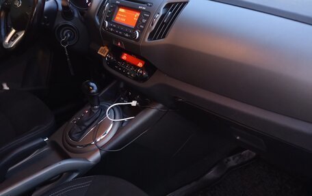 KIA Sportage III, 2014 год, 1 300 000 рублей, 2 фотография