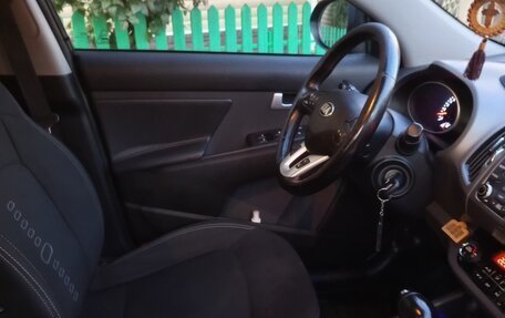 KIA Sportage III, 2014 год, 1 300 000 рублей, 5 фотография