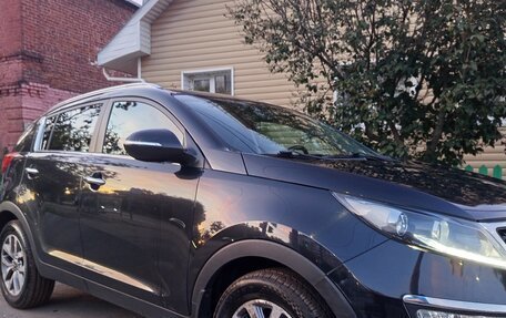 KIA Sportage III, 2014 год, 1 300 000 рублей, 3 фотография