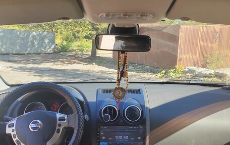 Nissan Qashqai, 2009 год, 750 000 рублей, 2 фотография