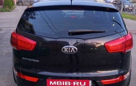 KIA Sportage III, 2014 год, 1 300 000 рублей, 9 фотография