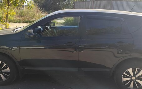 Nissan Qashqai, 2009 год, 750 000 рублей, 11 фотография