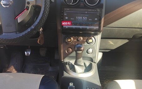 Nissan Qashqai, 2009 год, 750 000 рублей, 3 фотография