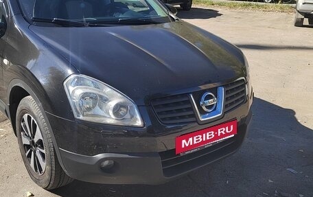 Nissan Qashqai, 2009 год, 750 000 рублей, 8 фотография