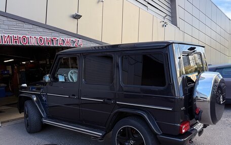Mercedes-Benz G-Класс AMG, 2012 год, 6 750 000 рублей, 3 фотография