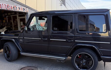 Mercedes-Benz G-Класс AMG, 2012 год, 6 750 000 рублей, 4 фотография
