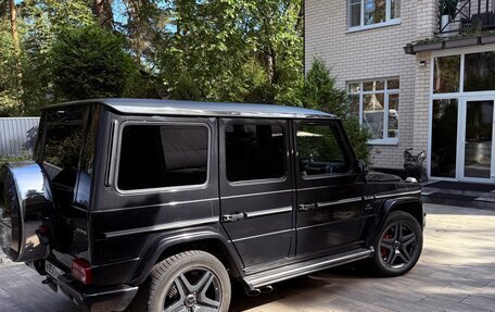 Mercedes-Benz G-Класс AMG, 2012 год, 6 750 000 рублей, 11 фотография