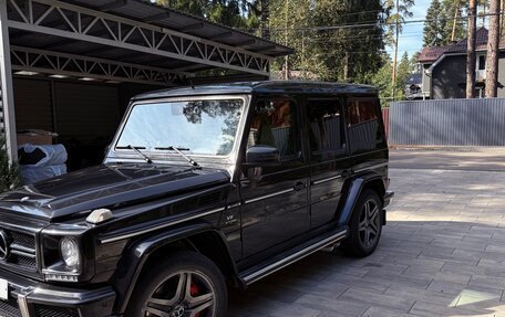 Mercedes-Benz G-Класс AMG, 2012 год, 6 750 000 рублей, 9 фотография